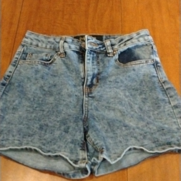 Indigo rein jean shorts size 13 30 - Picture 1 of 3